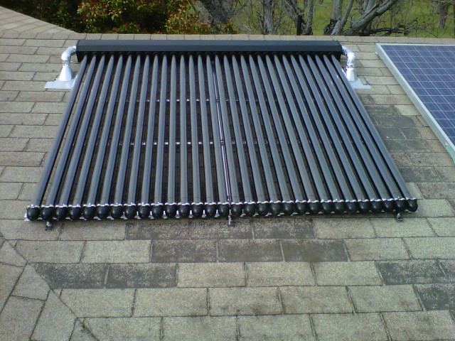 Ling Residence Roof Installation